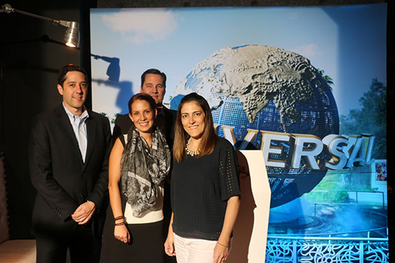 UNIVERSAL STUDIOS (SEMINARIOS-COCTEL)