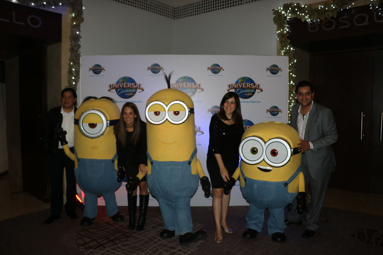 UNIVERSAL ORLANDO (PRESENTACIÓN DICIEMBRE)